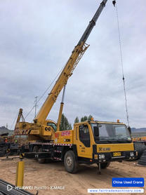 Buy XCMG 25K Used Crane / 1 Buy XCMG 25K Used Crane / 1